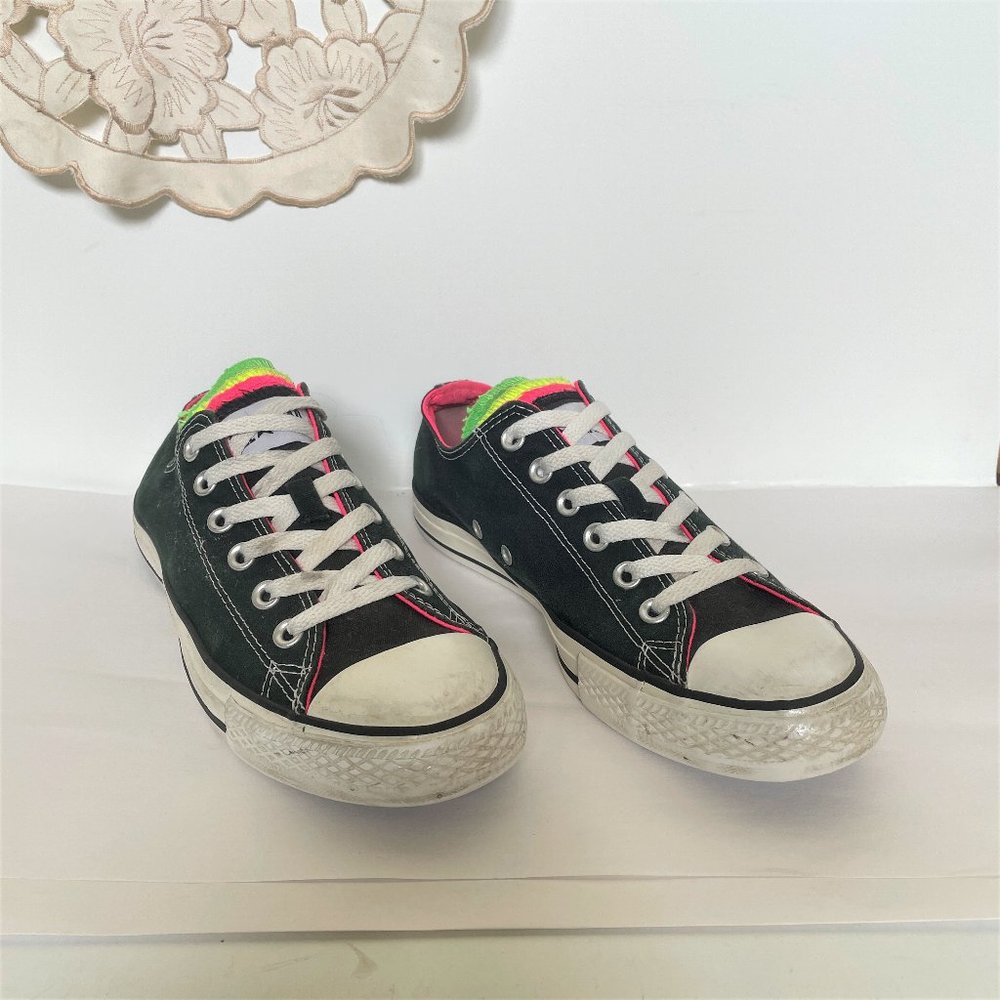 Converse Chuck Taylor Allstar Multi Tongue Rainbow
